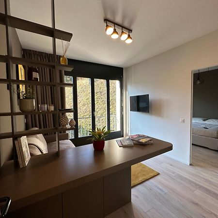 Live Lugano - Via A Riva Appartement Buitenkant foto