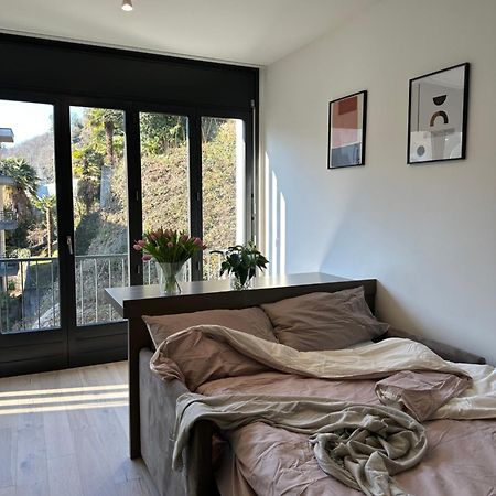 Live Lugano - Via A Riva Appartement Buitenkant foto