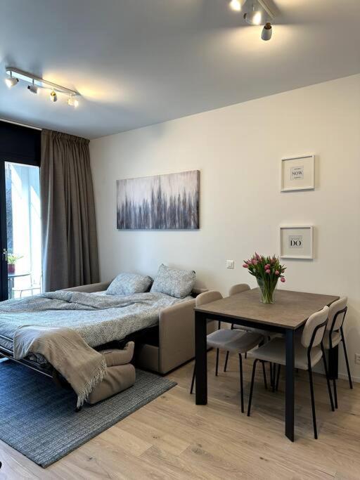 Live Lugano - Via A Riva Appartement Buitenkant foto