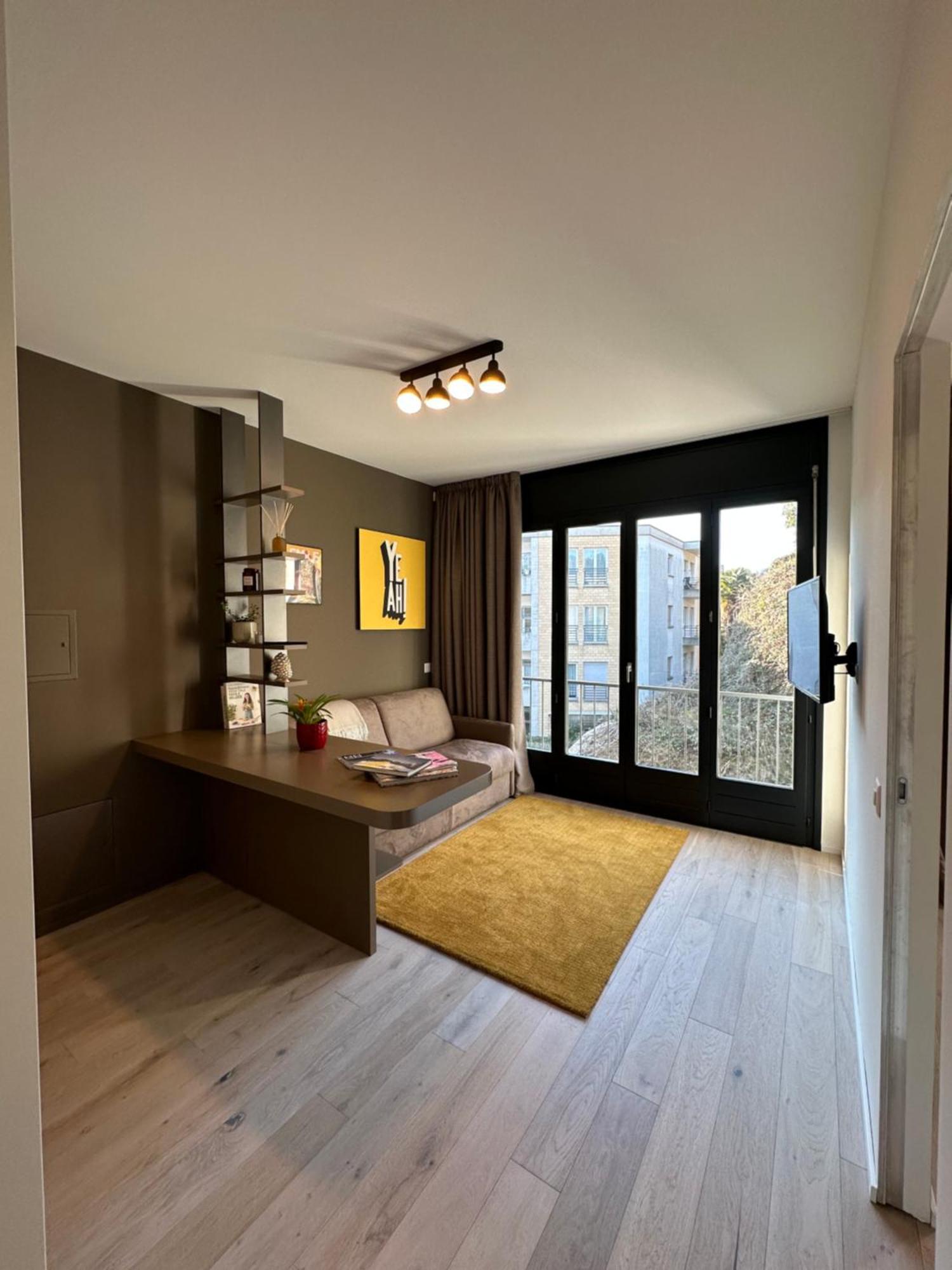 Live Lugano - Via A Riva Appartement Buitenkant foto